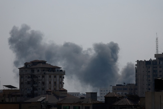 Xung đột Israel - Hamas có nguy cơ leo thang