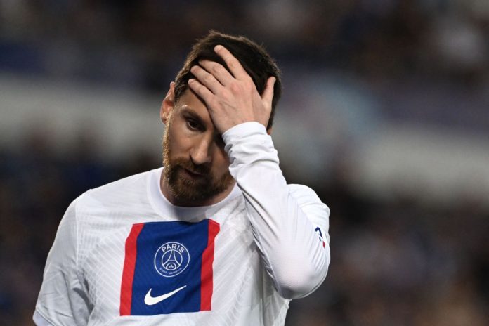 Messi sẽ chính thức rời PSG cuối tuần này