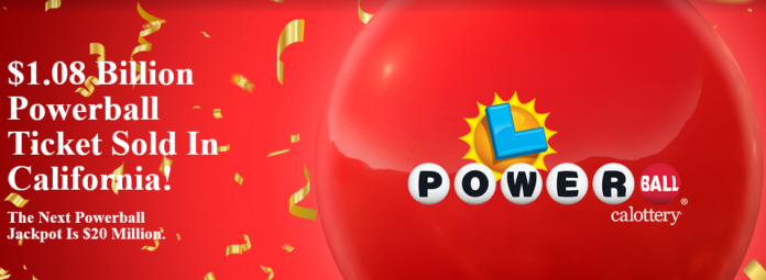 Los Angeles bán ra vé trúng Powerball $1 tỷ