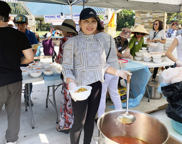 ‘Mì Quảng Festival’ mời gọi người Quảng Nam-Đà Nẵng về Little Saigon họp mặt Hè