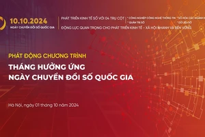 Phổ cập hạ tầng số và sáng tạo ứng dụng số để phát triển kinh tế số