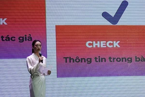 Tinternet - Nâng cao ý thức người dùng mạng tại Việt Nam