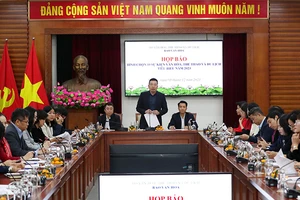 Bình chọn 10 sự kiện văn hóa, thể thao và du lịch tiêu biểu năm 2023