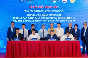 Thành lập Viện Nghiên cứu-Đào tạo Đèo Cả