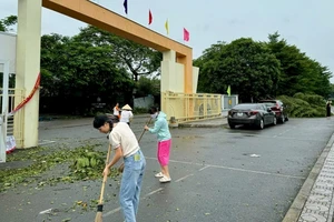 Các trường học tại Hà Nội sẵn sàng đón học sinh trở lại vào ngày 9/9