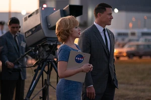 Scarlett Johansson hội ngộ cùng Channing Tatum trong “Fly me to the moon”