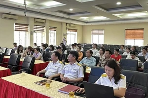 Nghệ An: Thu ngân sách Nhà nước 8 tháng đầu năm đạt 94,7% kế hoạch năm