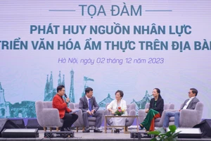 Hà Nội khai thác thế mạnh ẩm thực phát triển công nghiệp văn hóa