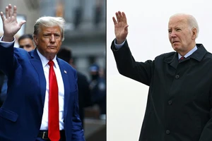 Bầu cử Mỹ 2024: Tổng thống Joe Biden đang dẫn trước ông Trump 2 điểm %