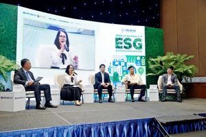 Các doanh nghiệp hướng tới áp dụng bộ tiêu chuẩn ESG