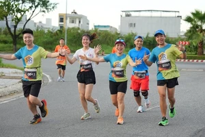 Công bố giải chạy “VTV8 Sơn Trà Run Challenge 2023”