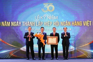 Hiệp hội Ngân hàng Việt Nam kỷ niệm 30 năm thành lập