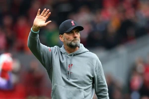 Jurgen Klopp nói lời tạm biệt với Liverpool khi mùa giải kết thúc