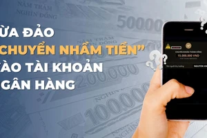 Cẩn trọng trong giao dịch thanh toán điện tử