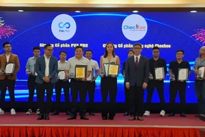 Thành phố Hồ Chí Minh trao Giải thưởng I-Star năm 2023