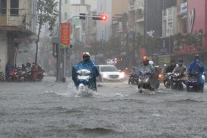 Chủ động ứng phó với mưa lớn, ngập lụt, nguy cơ lũ, lũ quét, sạt lở đất