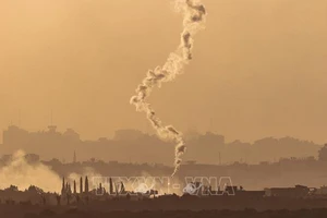 Israel nêu điều kiện ngừng bắn ở Gaza