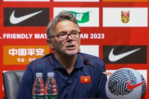 Huấn luyện viên Philippe Troussier: Tuyển Việt Nam kiên định với mục tiêu World Cup