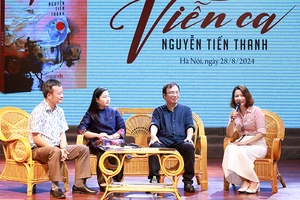 Tập thơ “Viễn ca” của nhà thơ Nguyễn Tiến Thanh: Hành trình cuộc đời bằng ngôn từ và cảm xúc