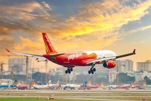 Vietjet giảm 50% hàng nghìn vé khứ hồi Việt Nam-Ấn Độ