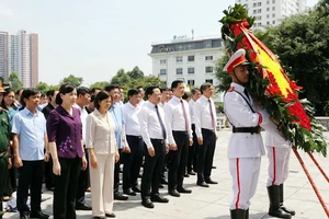 Bắc Ninh bền bỉ, thiết thực các hoạt động "Đền ơn đáp nghĩa"