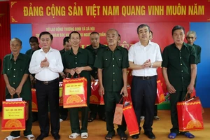 Hoạt động của lãnh đạo Đảng, Nhà nước