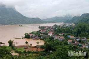 Chủ động ứng phó mưa lũ do hoàn lưu bão