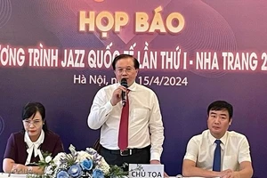 Hơn 100 nghệ sĩ, ban nhạc hội tụ tại Chương trình Jazz Quốc tế lần thứ nhất - Nha Trang 2024