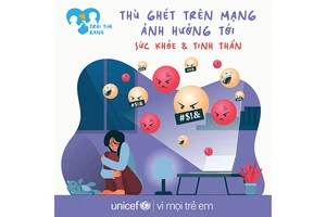 Đồng hành cùng trẻ vượt qua bạo lực mạng