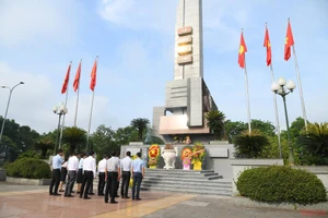 Nắng trong ở Triệu Phong