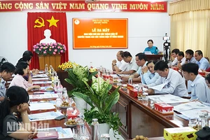 Báo Sóc Trăng điện tử có giao diện mới và chuyên trang tiếng Khmer