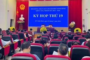 Thành phố Ninh Bình quyết tâm cụ thể hóa, đưa chủ trương của Đảng đi vào cuộc sống