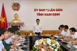 Nam Định đã có 22 xã đạt chuẩn nông thôn mới kiểu mẫu