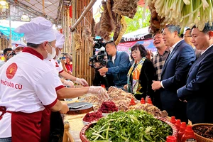 Festival Phở 2024 hội tụ hương vị ba miền