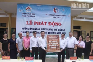 Sơn La phát động phong trào tiên phong phân loại rác tại nguồn