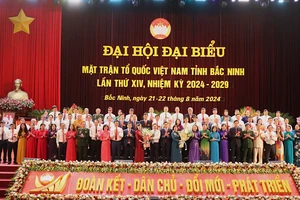 Phát huy sức mạnh đoàn kết, xây dựng Bắc Ninh trở thành thành phố trực thuộc Trung ương