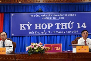 Bến Tre thông qua 19 nghị quyết quan trọng phát triển kinh tế-xã hội