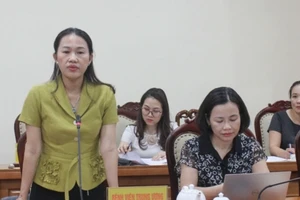 Khẩn trương tìm nguyên nhân 13 học sinh Trường cao đẳng Công nghiệp Thái Nguyên nhập viện