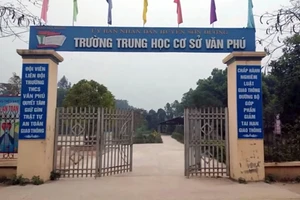 Vụ việc nhóm học sinh gây rối, xúc phạm giáo viên tại Tuyên Quang: Biện pháp căn cơ là giáo dục và quản lý