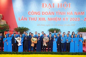 Công đoàn Hà Nam tập trung thực hiện tốt vai trò đại diện, chăm lo, bảo vệ quyền lợi của người lao động