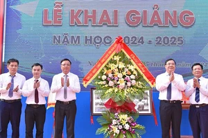 Nam Định phấn đấu giữ vững thành tích giáo dục