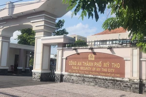 Tiền Giang truy tố nguyên Trưởng Công an thành phố Mỹ Tho và 2 cán bộ