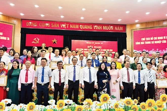 Nhân lên những điều tốt đẹp