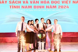 Nam Định: Đa dạng hoạt động hưởng ứng Ngày Sách và Văn hóa đọc Việt Nam