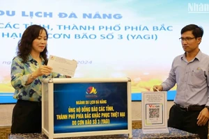 Ngành du lịch Đà Nẵng chung tay ủng hộ đồng bào miền bắc gần 2,1 tỷ đồng