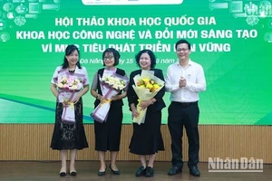 Đẩy mạnh hoạt động khoa học, công nghệ và đổi mới sáng tạo trong giáo dục đại học