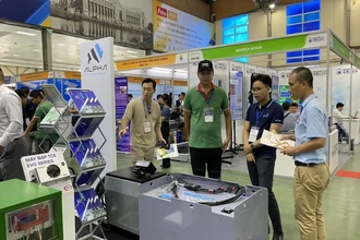 Hơn 200 doanh nghiệp tham gia ENTECH HANOI 2024