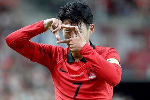 Son Heung-min, hành trình thành huyền thoại