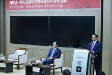 PM delivers policy speech at Seoul National University