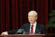 Book on late Party General Secretary Trong highlighted in Seoul